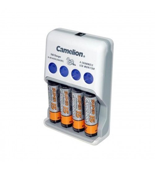 Camelion Battery Charger F60